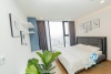 A beautiful 3 bedroom apartment for rent in Vinhome Metropolis