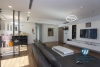 An unique 4 bedrooms apartment on high floor for rent in Vinhomes Gardenia.