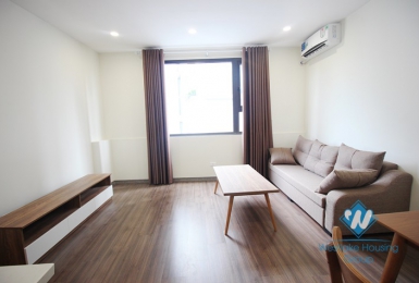 Nice one bedroom apartment for rent on Ba Dinh district, Hanoi