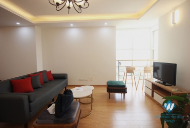 Apartment with fully furnitures for lease in G tower Ciputra Ha Noi