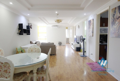 Three Bedrooms Apartment for rent in GTower Ciputra