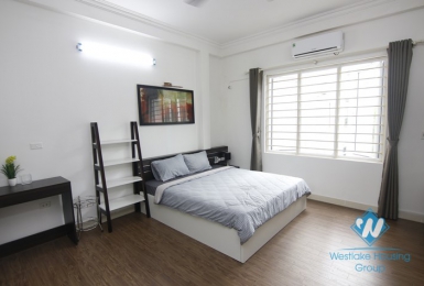 Brand new studio in Hoang Hoa Tham street, Ba Dinh