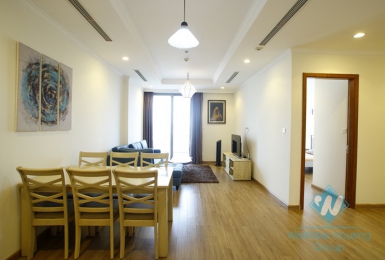 Good priced furnished apartment for rent in Timescity Parkhill