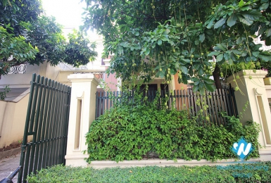 Nice unfurnished 5 bedroom house for rent in Ciputra