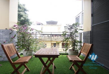 A cheap 3 bedroom duplex apartment for rent in city center