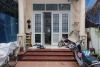 4 bedrooms house for rent in Doi Can st, Ba Dinh district, Hanoi