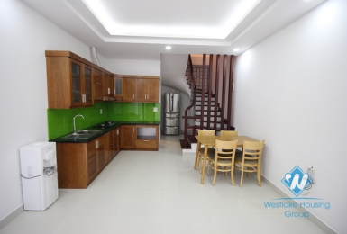 Brandnew 03 bedrooms house for rent in Dang Thai Mai area.