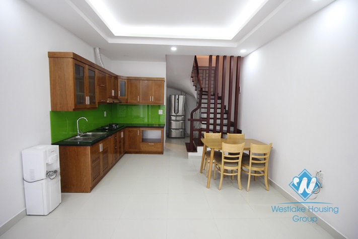 Brandnew 03 bedrooms house for rent in Dang Thai Mai area.