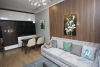 Bright 2 bedroom apartment for rent in Vinhomes Gardenia My Dinh