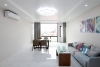 Super big 1 bedroom available for rent in Tay Ho, Hanoi.