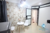 Brandnew one bedroom apartment for rent in Ngoc Khanh street, Ba Dinh district.
