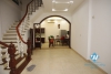 Five bedrooms house for rent in Ba Dinh district, Hanoi.