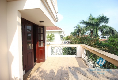 5 Bedroom House for rent in Ciputra with basic furniture