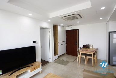 New 02 bedrooms apartment in D'Capital Tran Duy Hung st, Cau Giay District 