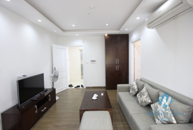 Cozy one bedroom apartment for rent in Cau Giay District, Hanoi