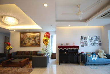 Spacious with excellent quality apartment in The Link Ciputra