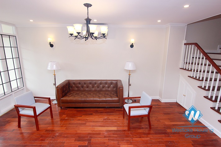 New and quality apartment for rent in Dang Thai Mai st, Tay Ho District 