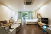 02 bedroom apartment on the high floor for rent in Vinhome Metropolis, Ba dinh District 