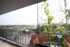 A gorgeous 3 bedroom apartment for rent in To ngoc van, Tay ho, Ha noi