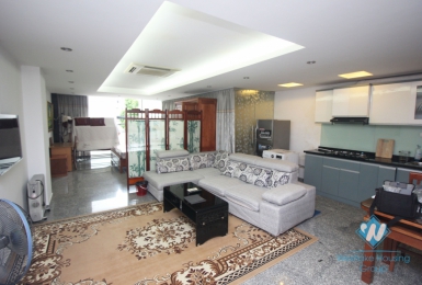 A spacious studio for rent in Cau Giay, Ha Noi