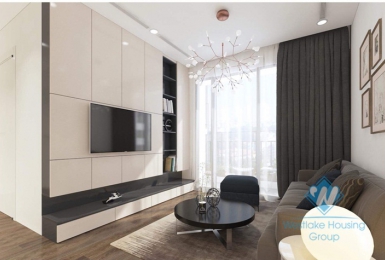 Gorgeous 2-bedroom apartment in Vinhome Gardenia, Nam Tu Liem, Hanoi