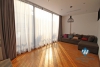 Lakeside apartment for rent in Tay Ho, Hanoi