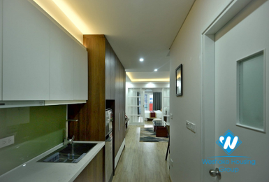 New one bedroom apartment for rent in Hoan Kiem district HN