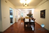 Cheap price apartment for rent in Ciputra area, Tay Ho, Hanoi.