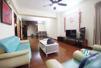 An afforable 3 bedroom apartment for rent in Ciputra