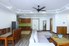 Beautiful with good quality apartment for rent in Tay Ho District 