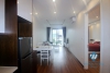 Brand new and lovely 1 bedroom apartment for rent in Au Co st, Tay Ho district.