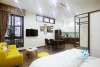 A lovely studio near the Lake side for rent on Tu Hoa street
