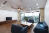 Lakeview and Brandnew 03 bedrooms penhouse for rent in Tay Ho area.