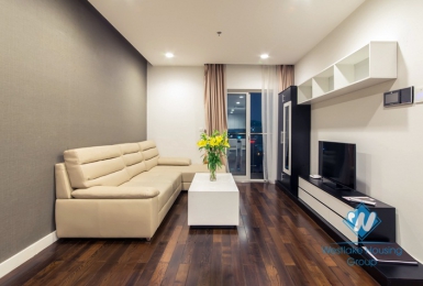 A modern 3 bedroom apartment for rent in Lancaster, Ba dinh, Ha noi
