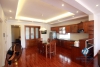 02 big size apartment with 02 bedrooms for rent near Water park for rent
