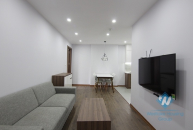 Brand new 02 bedrooms apartment near Walking street of Westlake, Hanoi.