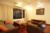 Super spacious apartment with balcony for rent in Westlake, Tay Ho, Hanoi
