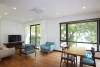 Nice 02 bedroom for rent in Tay Ho area, Ha Noi City