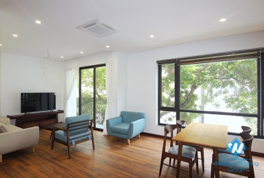 Nice 02 bedroom for rent in Tay Ho area, Ha Noi City