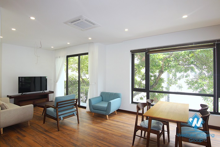 Nice 02 bedroom for rent in Tay Ho area, Ha Noi City