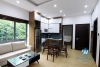 A Brand new 2 bedrooms apartment for rent in Tay Ho area.
