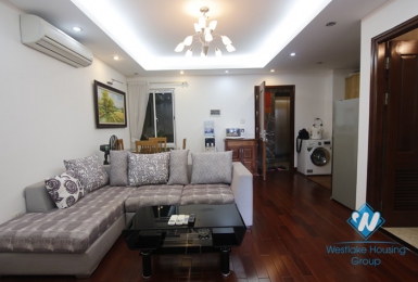 A brand new 2 bedroom apartment for rent in Cau giay, Ha noi