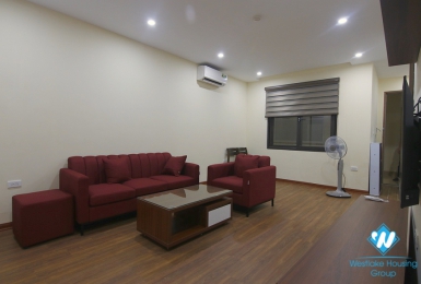  A charming 1 bedroom apartment  in soughtly for rent in Cau Giay