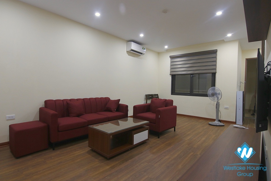  A charming 1 bedroom apartment  in soughtly for rent in Cau Giay