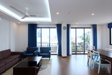 Brandnew high quality apartment for rent on To Ngoc Van, Tay Ho