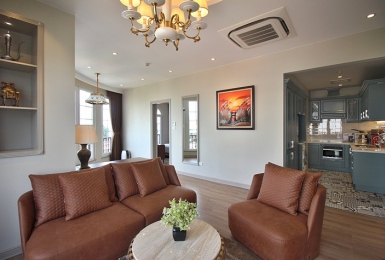 Beautiful and modern apartment for rent in Hai Ba Trung, Hanoi