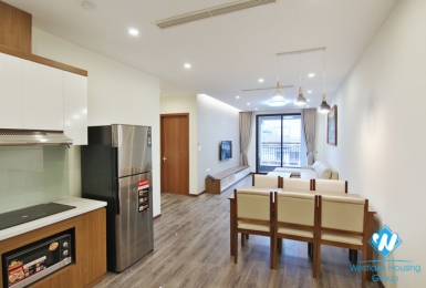  Newly good quality  2 bedroom apartment with nice view in Tay ho, Ha noi