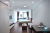 A new Nice furniture- 1 Bedroom Apartment in To Ngoc Van