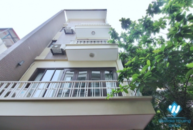 A good house for rent in Tay Ho, Ha Noi