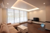 Super modern, luxurious and spacious apartment with full service for rent in Tay Ho